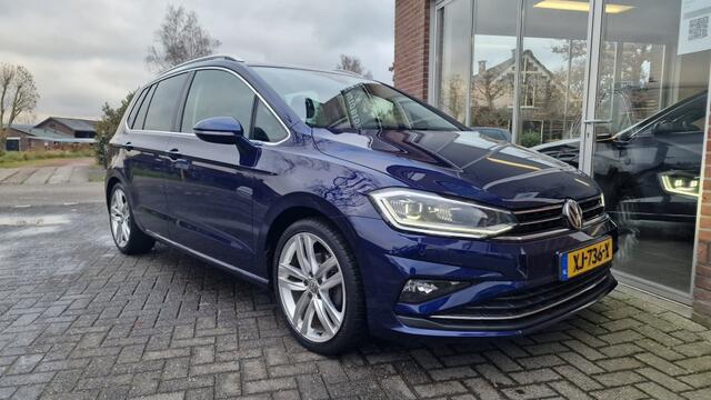 Volkswagen GOLF SPORTSVAN 1.5 TSI ACT Highline, Schuif kanteldak, Stoelverwarming, Trekhaa