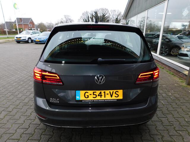 Volkswagen GOLF SPORTSVAN 1.0TSI 116PK DSG COMF.LINE!! All-in Prijs