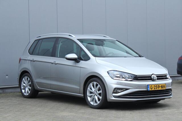 Volkswagen GOLF SPORTSVAN 1.5 TSI 130pk ACT DSG Automaat Comfortline Join | Navigatie | Stoelverwarming | Afneembare trekhaak