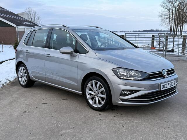 Volkswagen GOLF SPORTSVAN 1.5 TSI Highline | AUTOMAAT | CAMERA | MASSAGE | ADAPT. CRUISE
