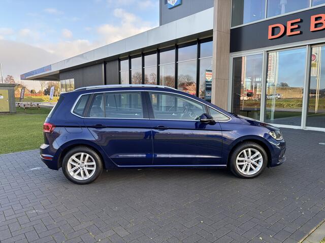 Volkswagen GOLF SPORTSVAN 1.5 TSI DSG 150 pk Highline Trekhaak I Navigatie I Cruise