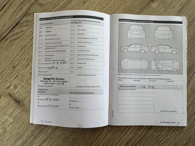 Volkswagen GOLF SPORTSVAN 1.2 TSI Highline GRATIS Afleverpakket! | Stoelverwarming | Adaptieve Cruise Control |