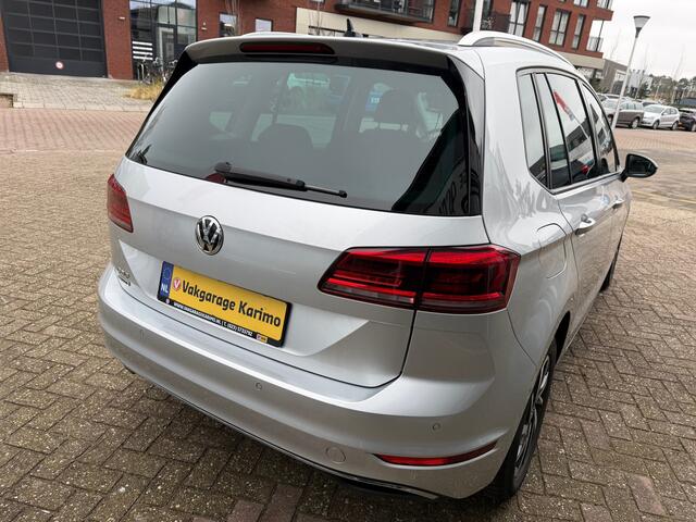 Volkswagen GOLF SPORTSVAN 1.0 TSI Highline Automaat,vol optie