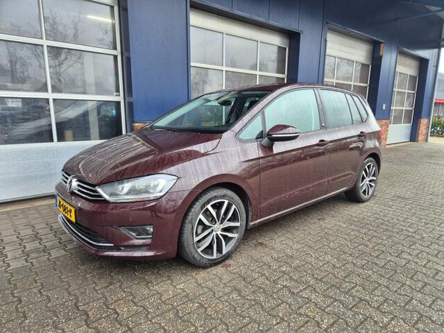 Volkswagen GOLF SPORTSVAN 1.2 TSI Highline Business, Trekhaak, Stoelverwarming, Carplay, Navi, ALL IN prijs!