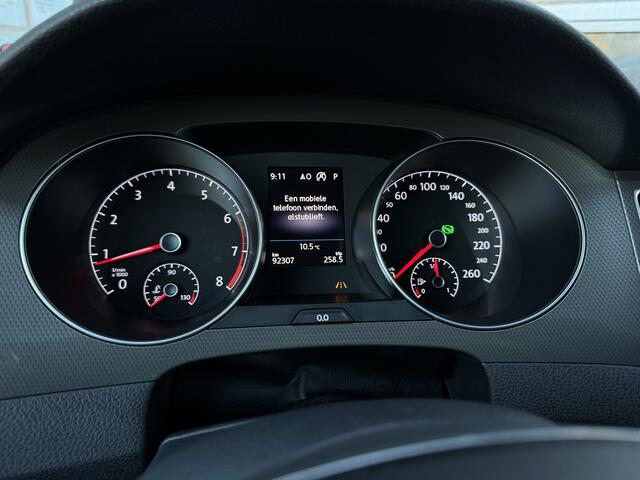 Volkswagen GOLF SPORTSVAN 1.5 TSI ACT Highline GRATIS Afleverpakket! | Adaptive Cruise | Stoelverwarming |