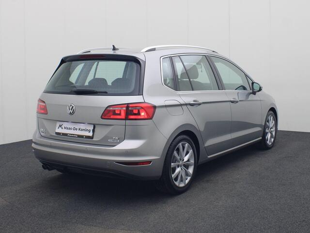 Volkswagen GOLF SPORTSVAN 1.4TSI/125PK DSG Highline · Navigatie · Camera + Parkeersensoren · Stoelverwarming