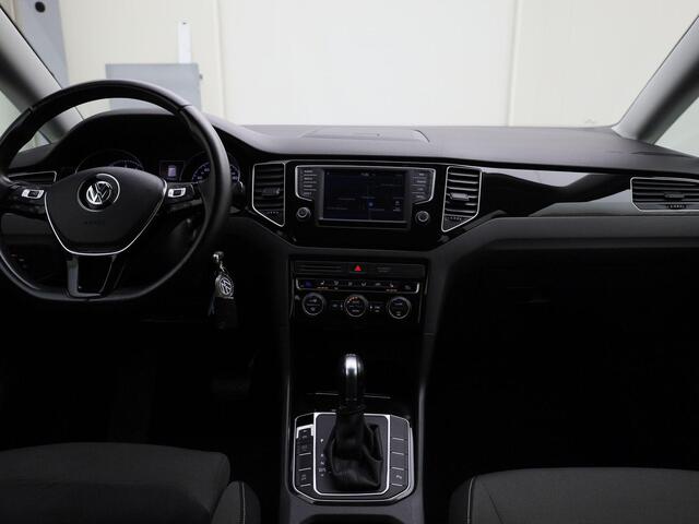 Volkswagen GOLF SPORTSVAN 1.4TSI/125PK DSG Highline · Navigatie · Camera + Parkeersensoren · Stoelverwarming