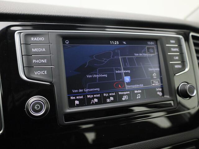 Volkswagen GOLF SPORTSVAN 1.4TSI/125PK DSG Highline · Navigatie · Camera + Parkeersensoren · Stoelverwarming