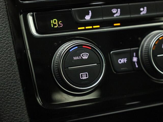 Volkswagen GOLF SPORTSVAN 1.4TSI/125PK DSG Highline · Navigatie · Camera + Parkeersensoren · Stoelverwarming