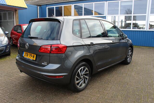 Volkswagen GOLF SPORTSVAN 1.2 TSi "Sound" Cruise - Navi - PDC !!!