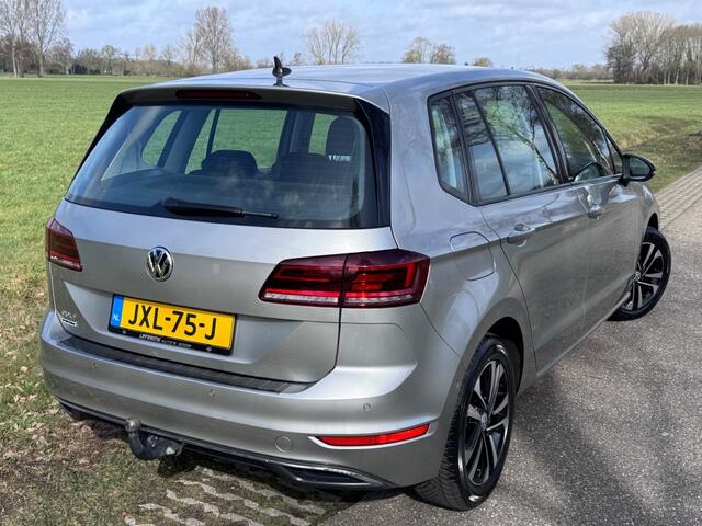 Volkswagen GOLF SPORTSVAN 1.0TSI HIGHLINE / CLIMA / CRUISE / TREKHAAK / 82DKM / RIJKLAAR