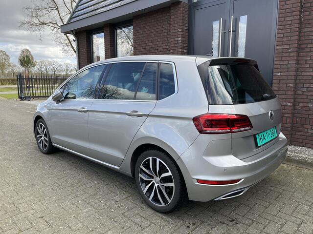 Volkswagen GOLF SPORTSVAN 1.5 TSI ACT Highline LED | TREKHAAK AFNB. | ADAPTIVE CRUISE CONTROL | CAMERA | APPLE/ANDROID CARPLAY | NAV
