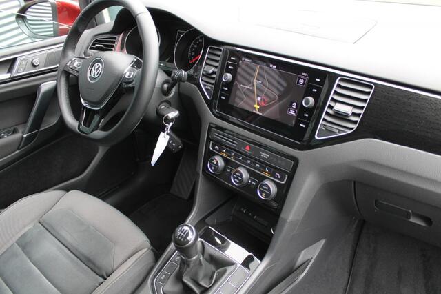 Volkswagen GOLF SPORTSVAN 1.5 TSi ACT Highline Edition Uitv. NAVIGATIE