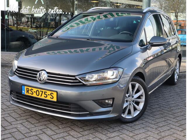 Volkswagen GOLF SPORTSVAN 1.4 TSI Highline Navi / Camera / Trekhaak / Pdc / Cruise / Stoelverw