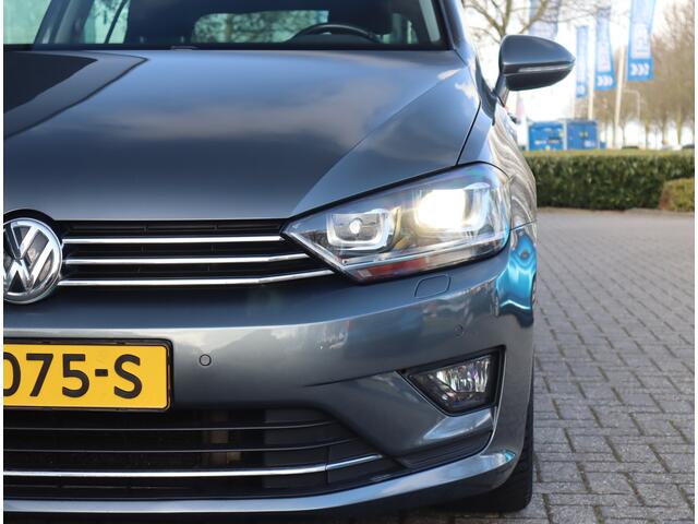 Volkswagen GOLF SPORTSVAN 1.4 TSI Highline Navi / Camera / Trekhaak / Pdc / Cruise / Stoelverw