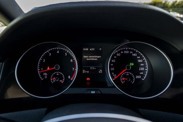 Volkswagen GOLF SPORTSVAN 1.4 TSI Highline | Trekhaak afn. | Camera