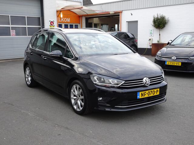 Volkswagen GOLF SPORTSVAN 1.4 TSI Connected Series Automatische airco, navigatie, trekhaak, cruise controle, parkeersensoren, trekhaak, enz.