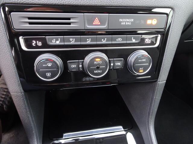 Volkswagen GOLF SPORTSVAN 1.4 TSI Connected Series Automatische airco, navigatie, trekhaak, cruise controle, parkeersensoren, trekhaak, enz.