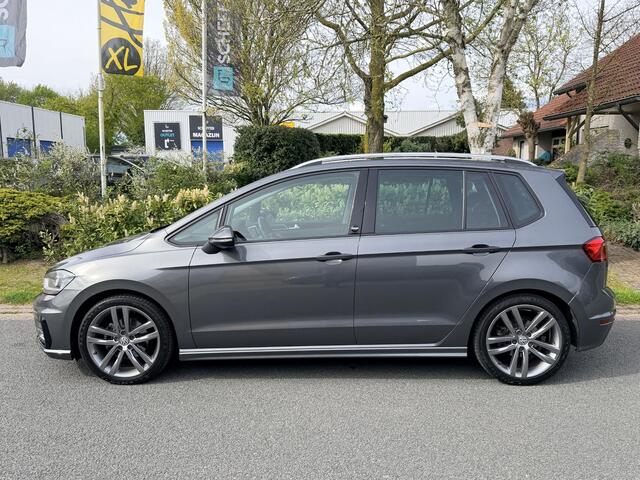 Volkswagen GOLF SPORTSVAN 1.4 TSI 125PK DSG R-LineoACCoCamera
