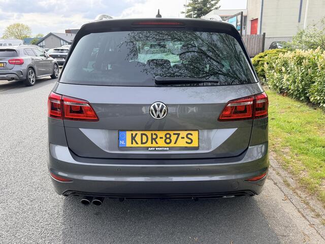 Volkswagen GOLF SPORTSVAN 1.4 TSI 125PK DSG R-LineoACCoCamera