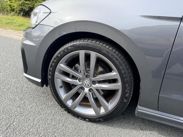 Volkswagen GOLF SPORTSVAN 1.4 TSI 125PK DSG R-LineoACCoCamera