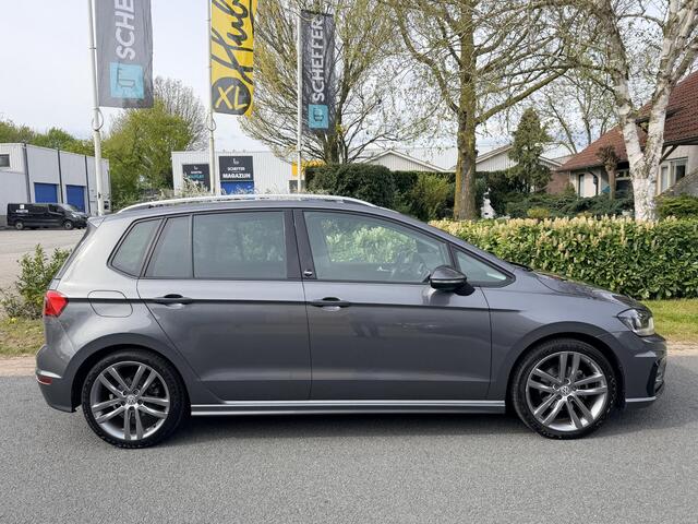 Volkswagen GOLF SPORTSVAN 1.4 TSI 125PK DSG R-LineoACCoCamera