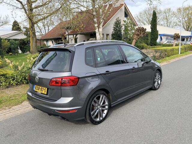 Volkswagen GOLF SPORTSVAN 1.4 TSI 125PK DSG R-LineoACCoCamera