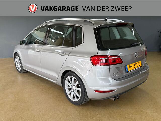 Volkswagen GOLF SPORTSVAN 1.4 TSI Highline | DSG | Camera | Navi