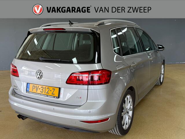 Volkswagen GOLF SPORTSVAN 1.4 TSI Highline | DSG | Camera | Navi