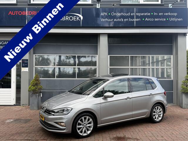 Volkswagen GOLF SPORTSVAN 1.5 TSI ACT Highline Bj 2018 Km 151.000 Nap Navi,Panodak.Trekhaak,Cruise 150pk