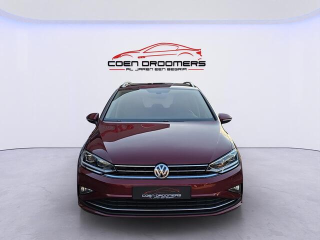 Volkswagen GOLF SPORTSVAN 1.5 TSI ACT Highline Join /Apple Carplay/Climate Control/Navi/PDC V+A/Stoelverwarming/Front Assist/Autom. Licht & Regensensor/(MET GARANTIE*)