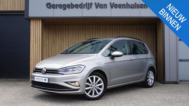 Volkswagen GOLF SPORTSVAN 1.5 TSI 150pk DSG Highline LED Navi A-Camera Stoelverwarming Adaptive Cruise 44623km!