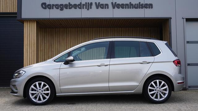 Volkswagen GOLF SPORTSVAN 1.5 TSI 150pk DSG Highline LED Navi A-Camera Stoelverwarming Adaptive Cruise 44623km!