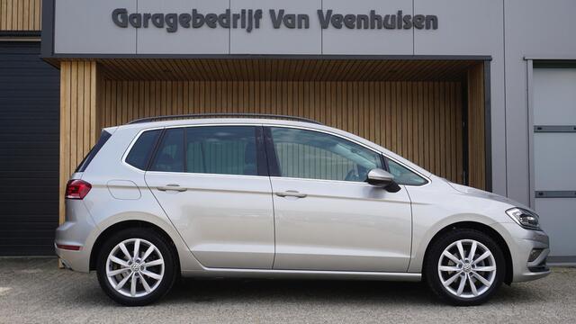 Volkswagen GOLF SPORTSVAN 1.5 TSI 150pk DSG Highline LED Navi A-Camera Stoelverwarming Adaptive Cruise 44623km!