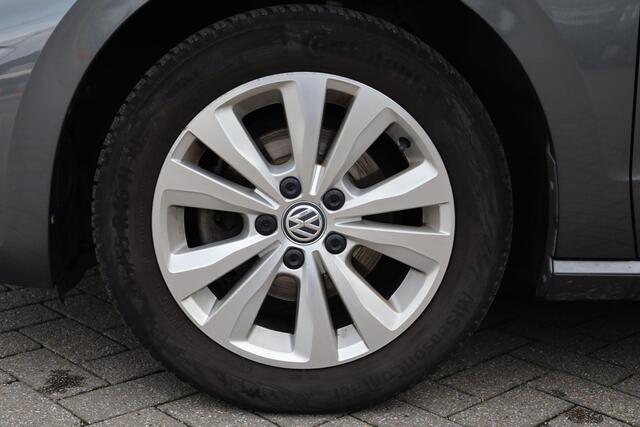 Volkswagen GOLF SPORTSVAN 1.0 TSI Comfortline trekhaak, achteruitrijcamera, navigatie, MF Stuurwiel, spiegel pakket, stoelverwarming, ACC, PDC voor en achter, Dealeronderhouden, 16" LMV