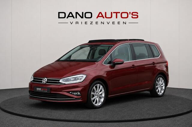 Volkswagen GOLF SPORTSVAN 1.5 TSI ACT DSG Highline Pano/ACC/LED/Trekhaak