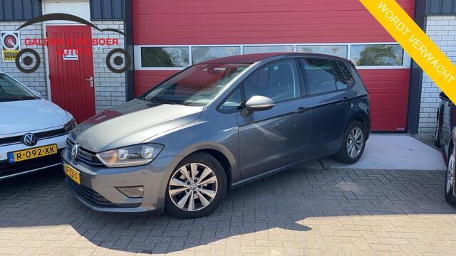 Volkswagen GOLF SPORTSVAN 1.0 TSI Comfortline TREKHAAK / CARPLAY / NAVI / CLIMA / PDC / BLUETOOTH / CRUISE / NL-AUTO