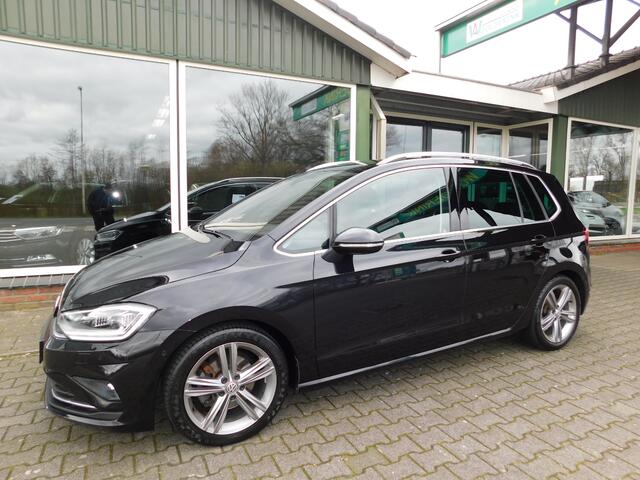 Volkswagen GOLF SPORTSVAN 1.4TSI 150PK DSG HIGHLINE!! All-in Prijs! Trekhaak