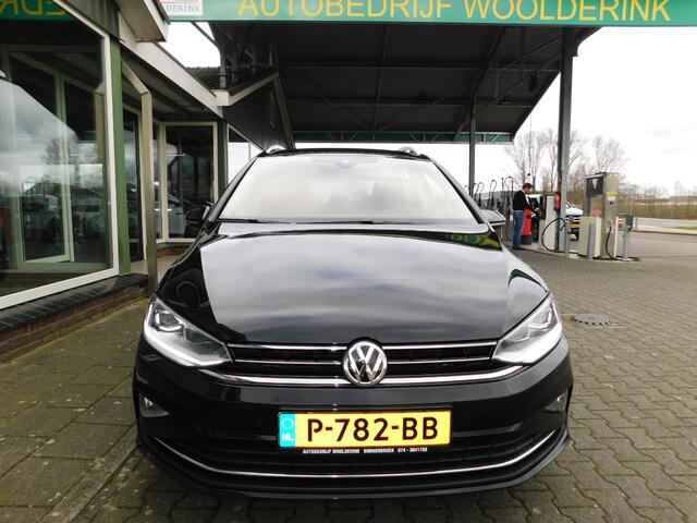 Volkswagen GOLF SPORTSVAN 1.4TSI 150PK DSG HIGHLINE!! All-in Prijs! Trekhaak