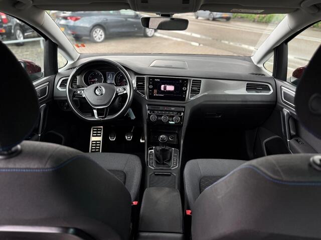 Volkswagen GOLF SPORTSVAN 1.5 TSI