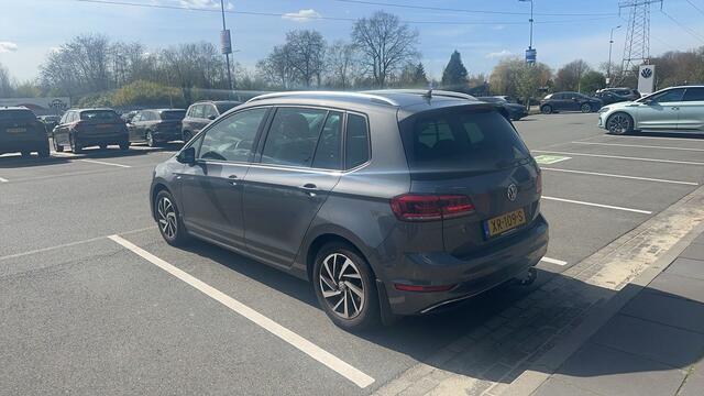 Volkswagen GOLF SPORTSVAN 1.5 TSI 130pk ACT Highline Edition DSG / Navigatie / Stoelverwarming / Camera / Trekhaak