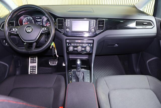 Volkswagen GOLF SPORTSVAN 1.4 TSI Highline Business ACC NAVI CLIMA PDC CAMERA STOEL+STUURVW"17
