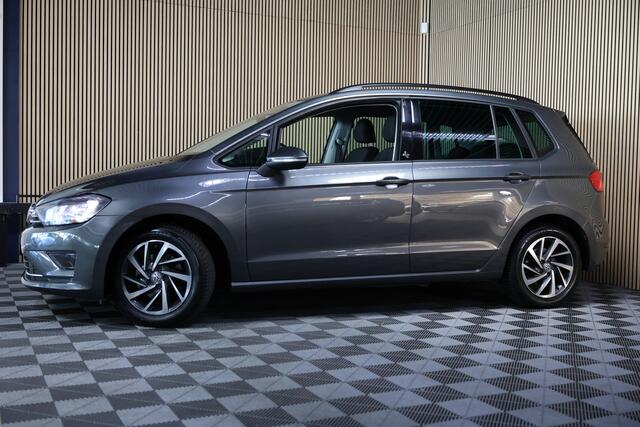 Volkswagen GOLF SPORTSVAN 1.4 TSI Highline Business ACC NAVI CLIMA PDC CAMERA STOEL+STUURVW"17