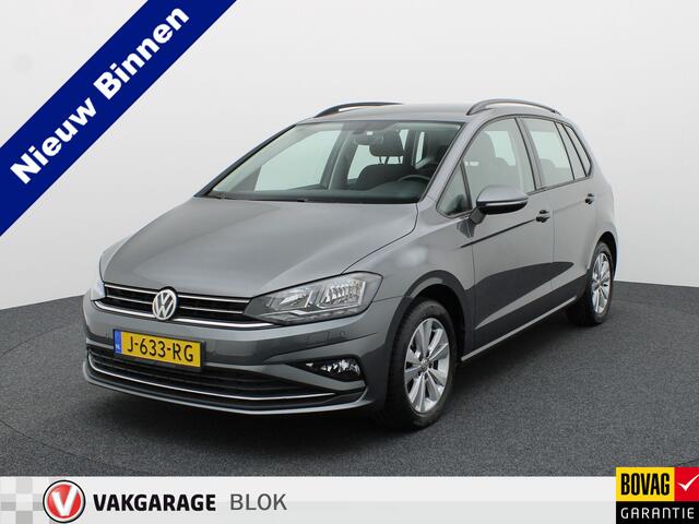 Volkswagen GOLF SPORTSVAN 1.0 TSI | Trekhaak | Apple Carplay/ Android | Camera | Adap. Cr. | Prijs Rijklaar!!