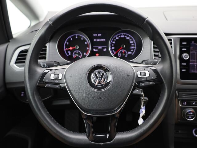Volkswagen GOLF SPORTSVAN 1.0 TSI | Trekhaak | Apple Carplay/ Android | Camera | Adap. Cr. | Prijs Rijklaar!!