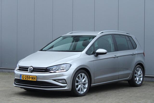 Volkswagen GOLF SPORTSVAN 1.5 TSI 130pk ACT DSG Automaat Comfortline | Afneembare trekhaak | Navigatie | Stoelverwarming