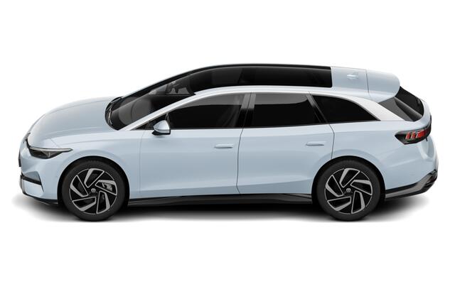 Volkswagen ID ID.7 Tourer 77 kWh Elektromotor 286 1AT Pro Business Automaat