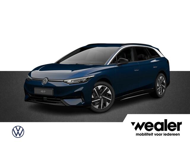 Volkswagen ID ID.7 Pro Business 77 kWh accu, 210 kW / 286 pk Variant Elektrische aandrijving