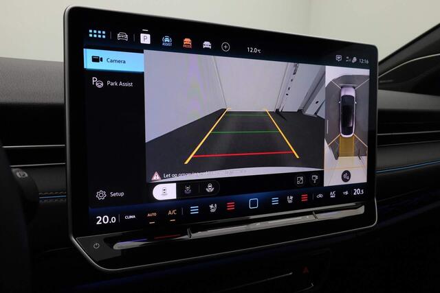 Volkswagen ID ID.7 Pro Business 77 kWh 286PK | IQ Light | Geheugenstoelen | Harman/Kardon | Stoel-/achterbankverwarming | Adaptief onderstel | 360 Camera