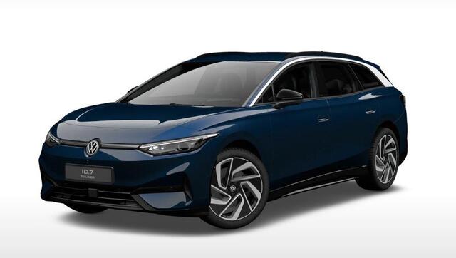 Volkswagen ID ID.7 Pro Business 77 kWh accu, 210 kW / 286 pk Variant | Binnenkort Verwacht | 360 Camera | Ergonomische Voorstoelen | Stoel/Stuur Verwarming | Travel Assist | Autonome Parkeerfunctie |